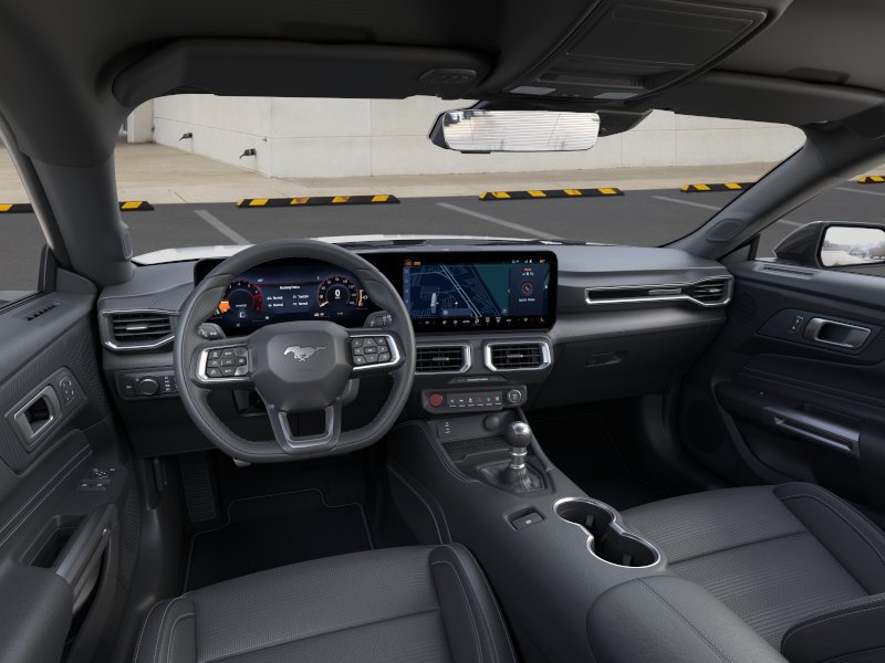 New 2025 Ford Mustang GT Premium RWD image 31