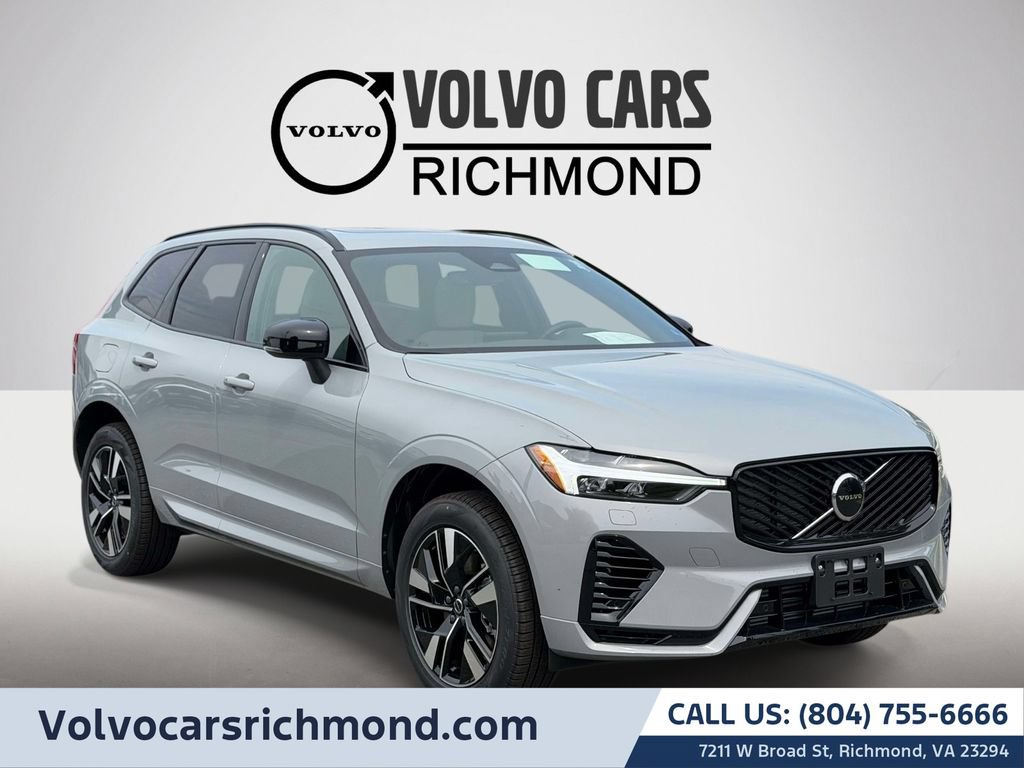 New 2026 Volvo XC60 T8 Core w/ Climate Package