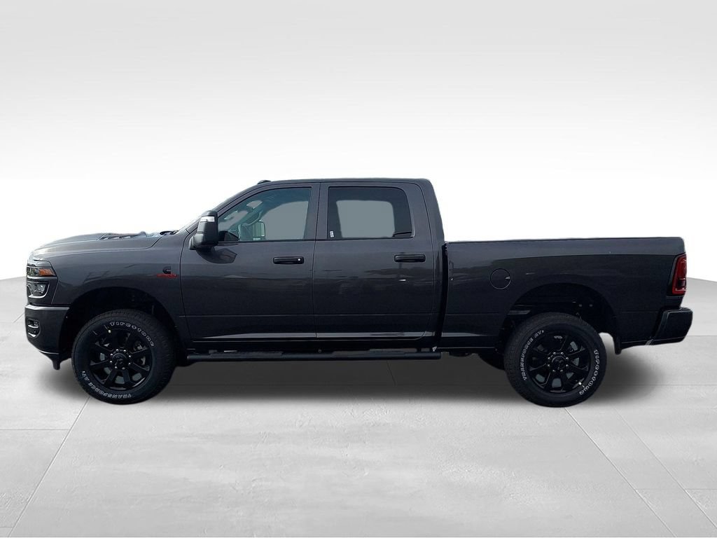 New 2027 RAM 2500 Tradesman AWD/4WD image 2