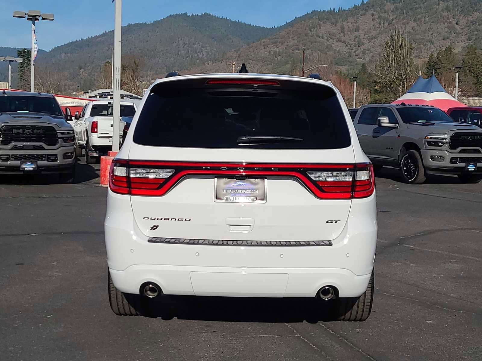 New 2026 Dodge Durango GT w/ Blacktop Package image 13