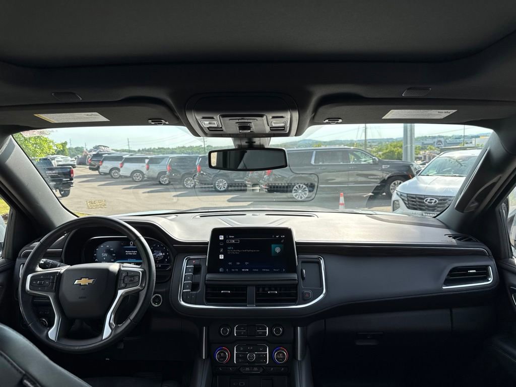 Used 2022 Chevrolet Tahoe LT AWD/4WD image 19