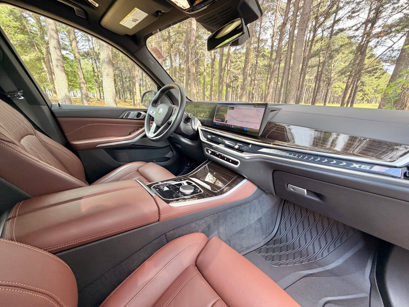 Certified 2024 BMW X5 sDrive40i w/ Premium Package RWD image 21