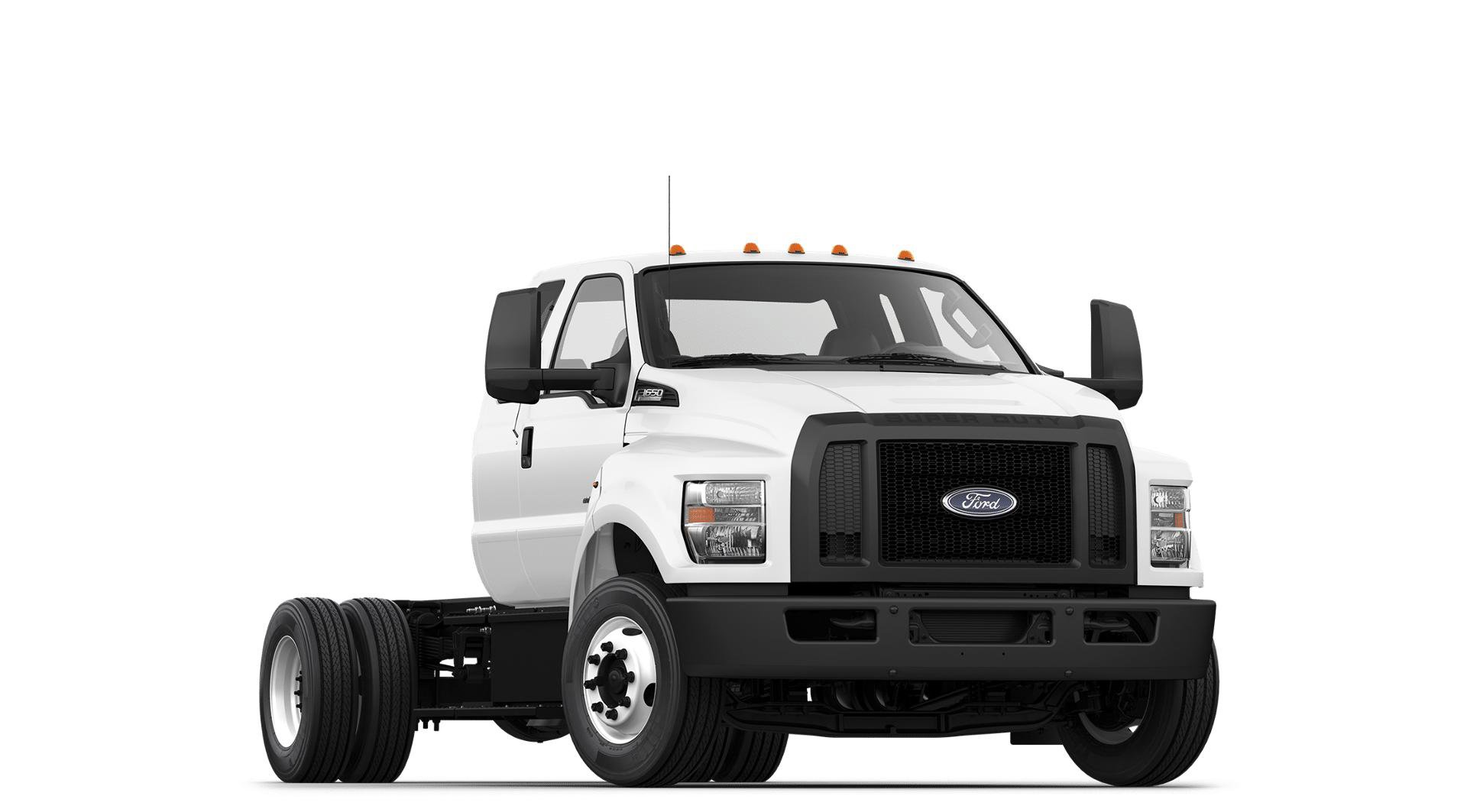New 2026 Ford F650 2WD Regular Cab Super Duty image 31