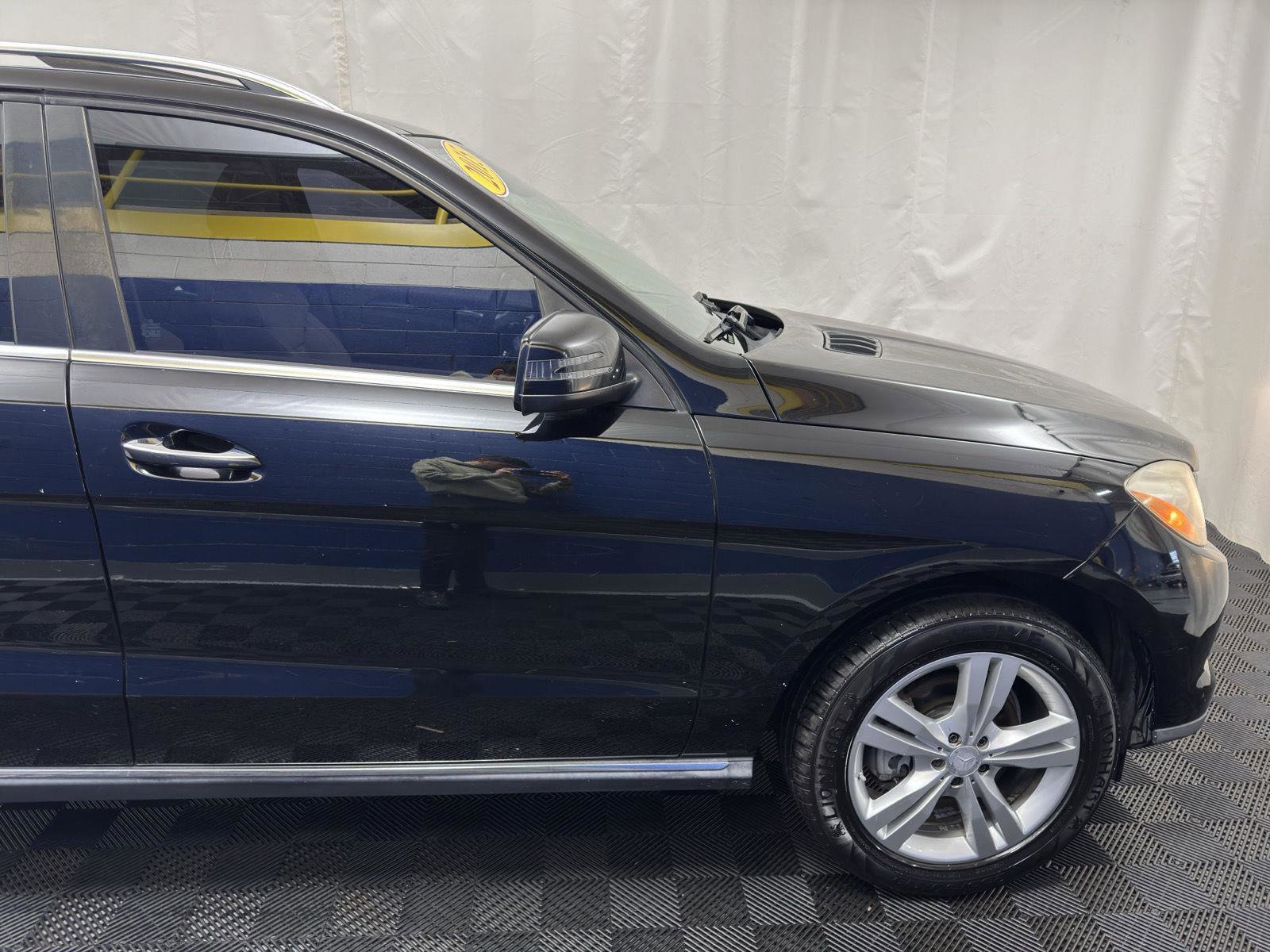 Used 2015 Mercedes-Benz ML 350 2WD w/ Premium 1 Package image 13