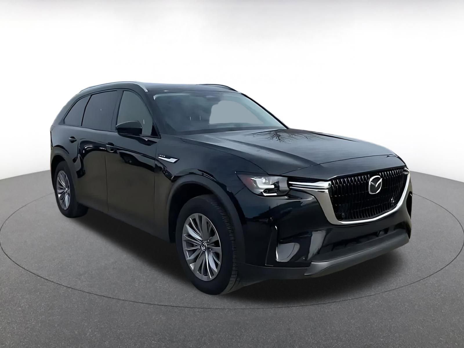 Used 2025 MAZDA CX-90 3.3 Turbo w/ Preferred Package image 3