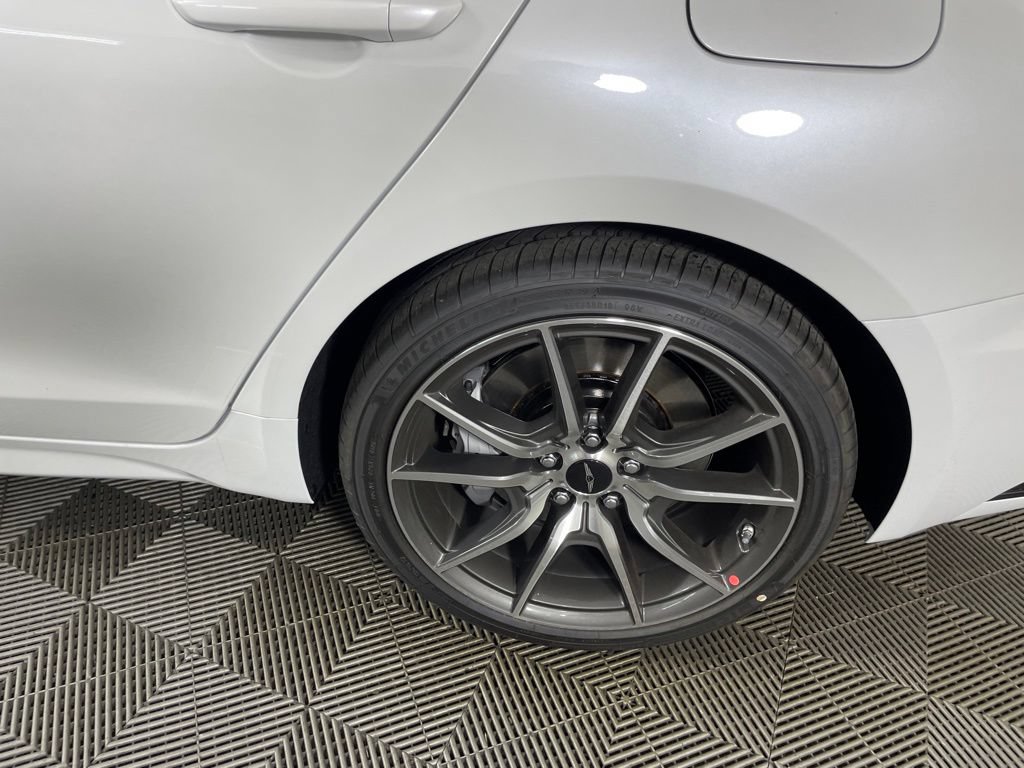 New 2026 Genesis G70 2.5T AWD/4WD image 17