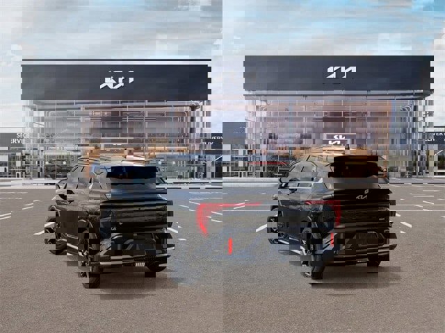 New 2026 Kia K4 GT-Line Turbo image 4