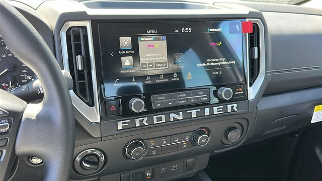 New 2026 Nissan Frontier SV w/ Tow Package AWD/4WD image 15