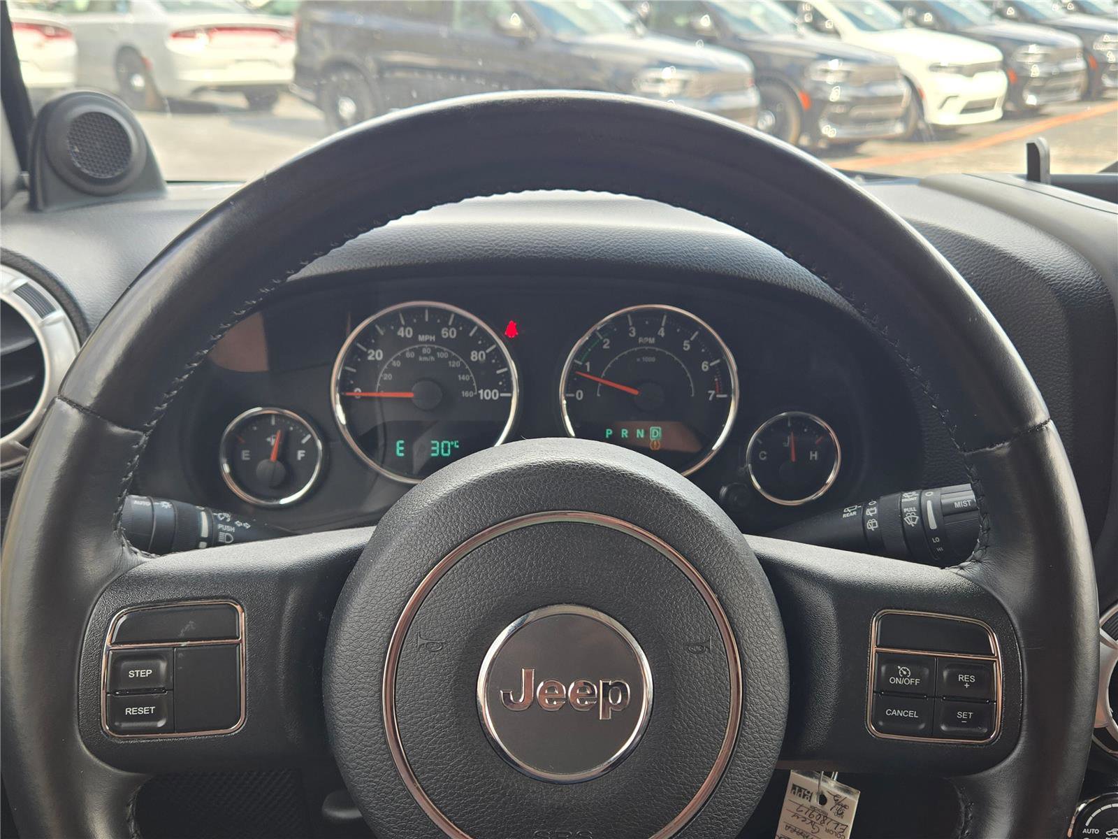 Used 2014 Jeep Wrangler Unlimited Sahara AWD/4WD image 26