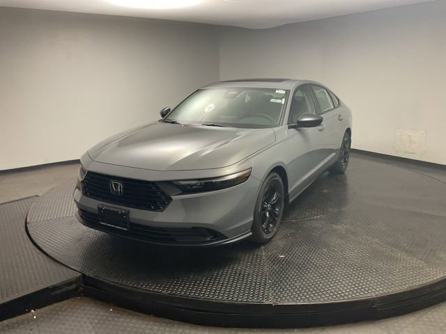 New 2025 Honda Accord SE image 3