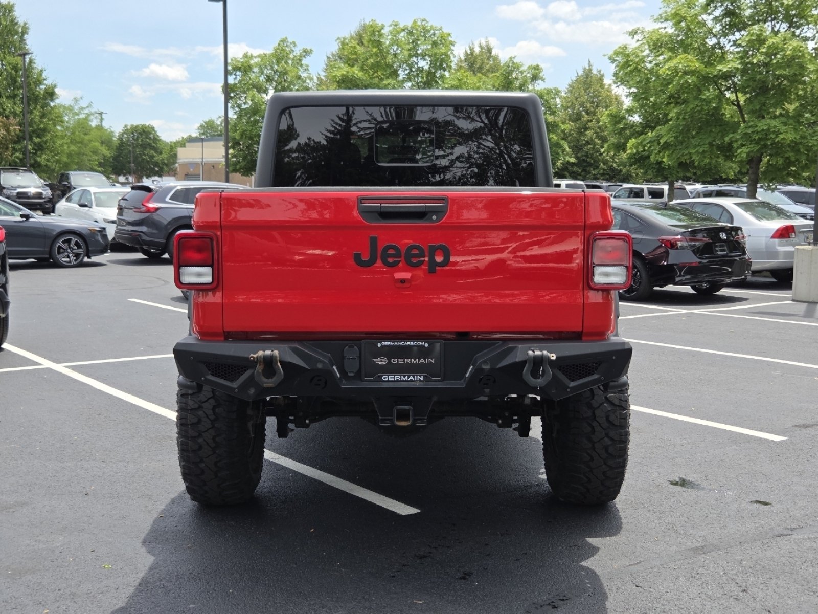 Used 2022 Jeep Gladiator Sport AWD/4WD image 20