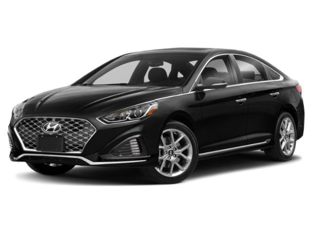 Used 2018 Hyundai Sonata Sport