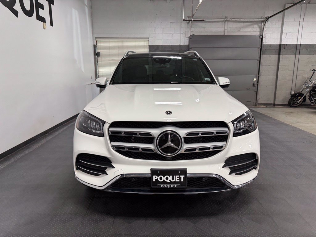 Used 2023 Mercedes-Benz GLS 450 4MATIC image 3