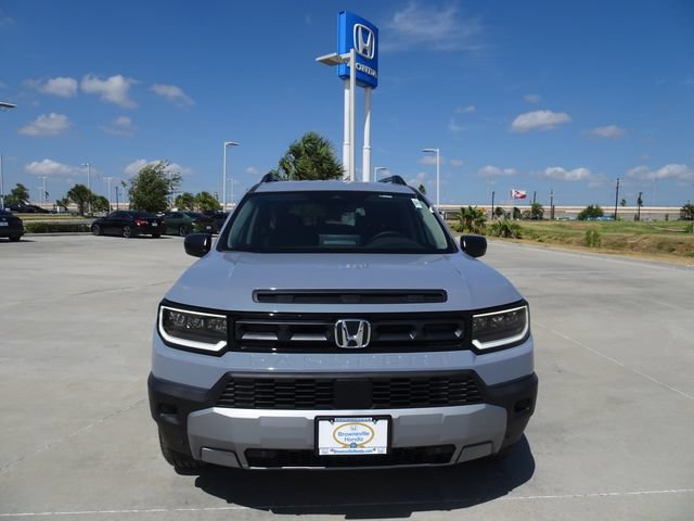 New 2026 Honda Passport RTL image 2