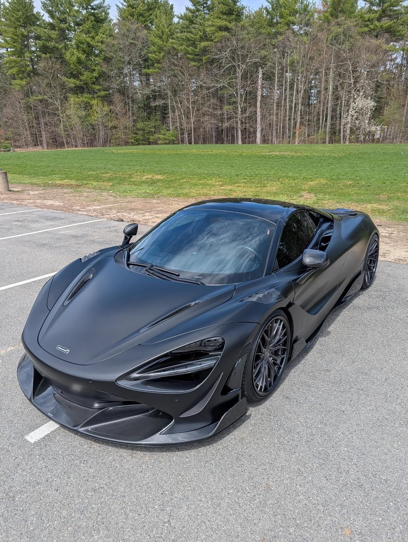 Used 2021 McLaren 720S Performance