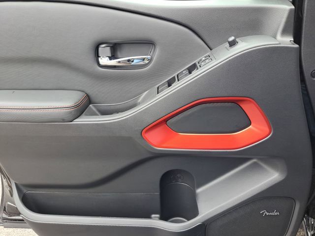 Used 2023 Nissan Frontier PRO-4X w/ Pro-4X Premium Package image 19