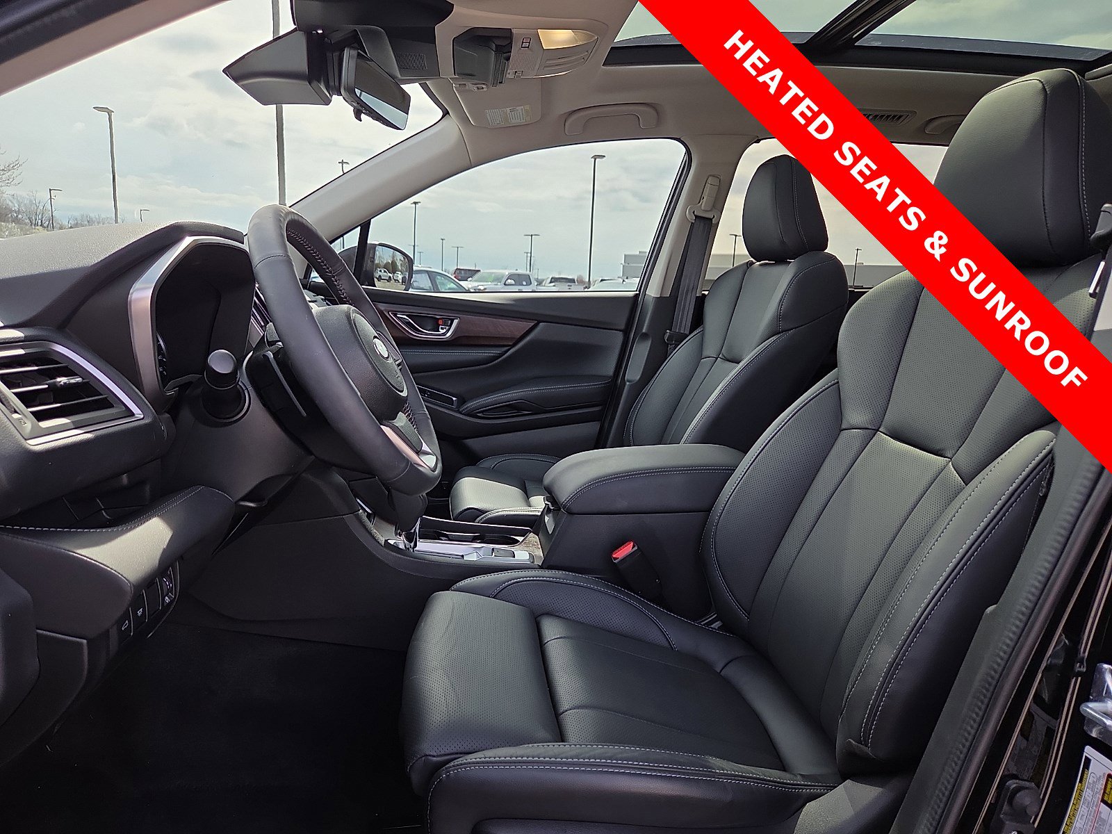 Used 2025 Subaru Ascent Touring image 17