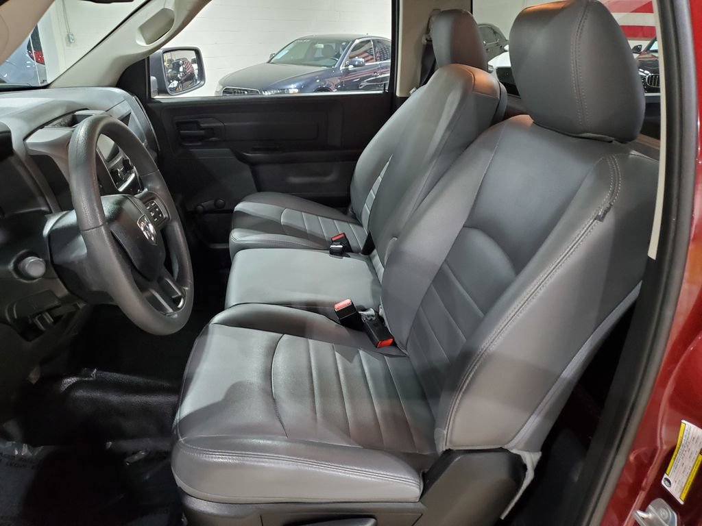 Used 2019 RAM 1500 Tradesman RWD image 28