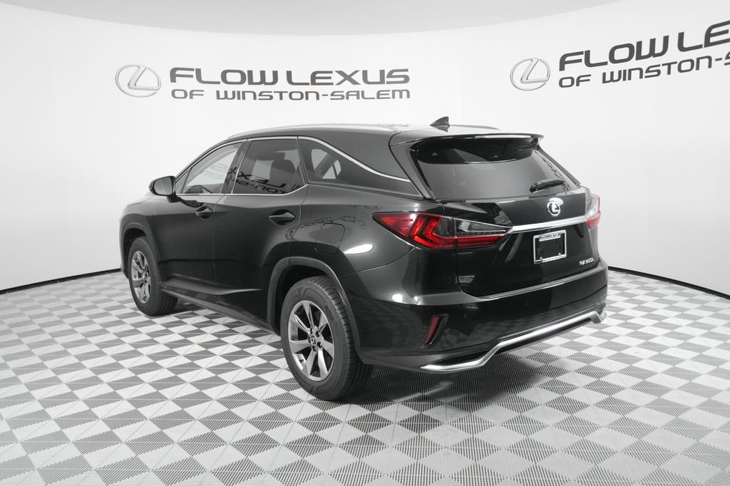 Used 2018 Lexus RX 350L AWD image 5