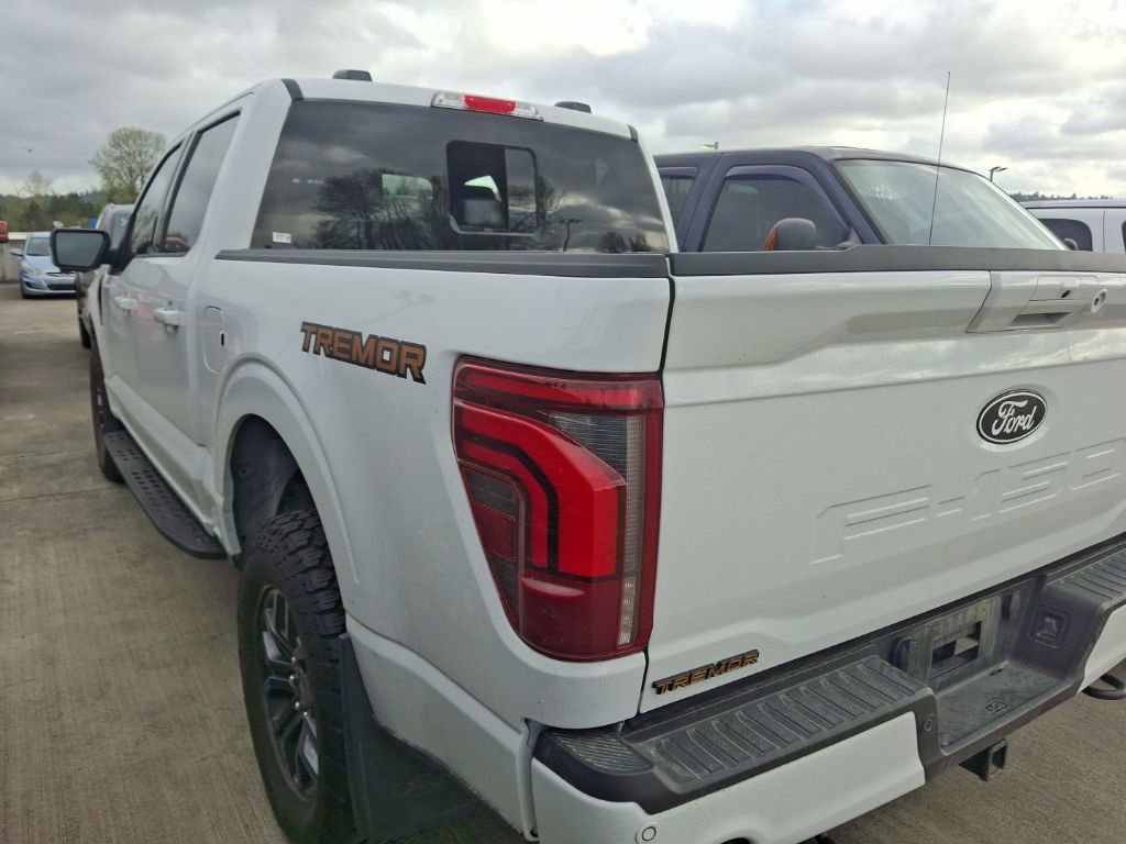 Used 2024 Ford F150 Tremor w/ Mobile Office Package image 7