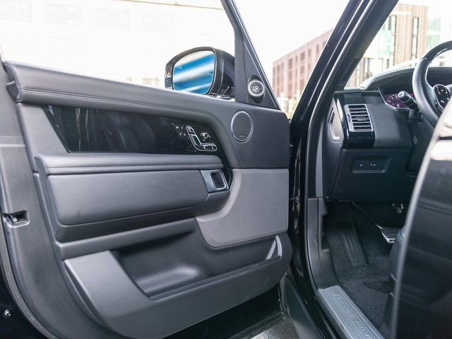 Used 2021 Land Rover Range Rover Westminster Edition image 27