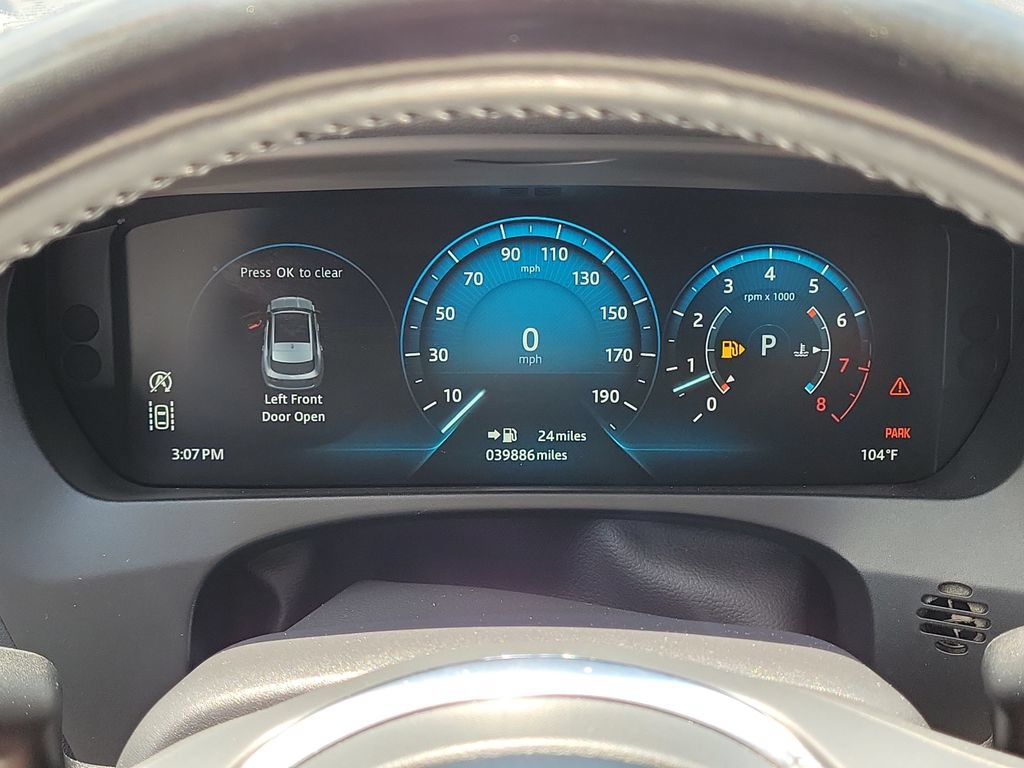 Used 2018 Jaguar F-PACE Portfolio AWD/4WD image 35