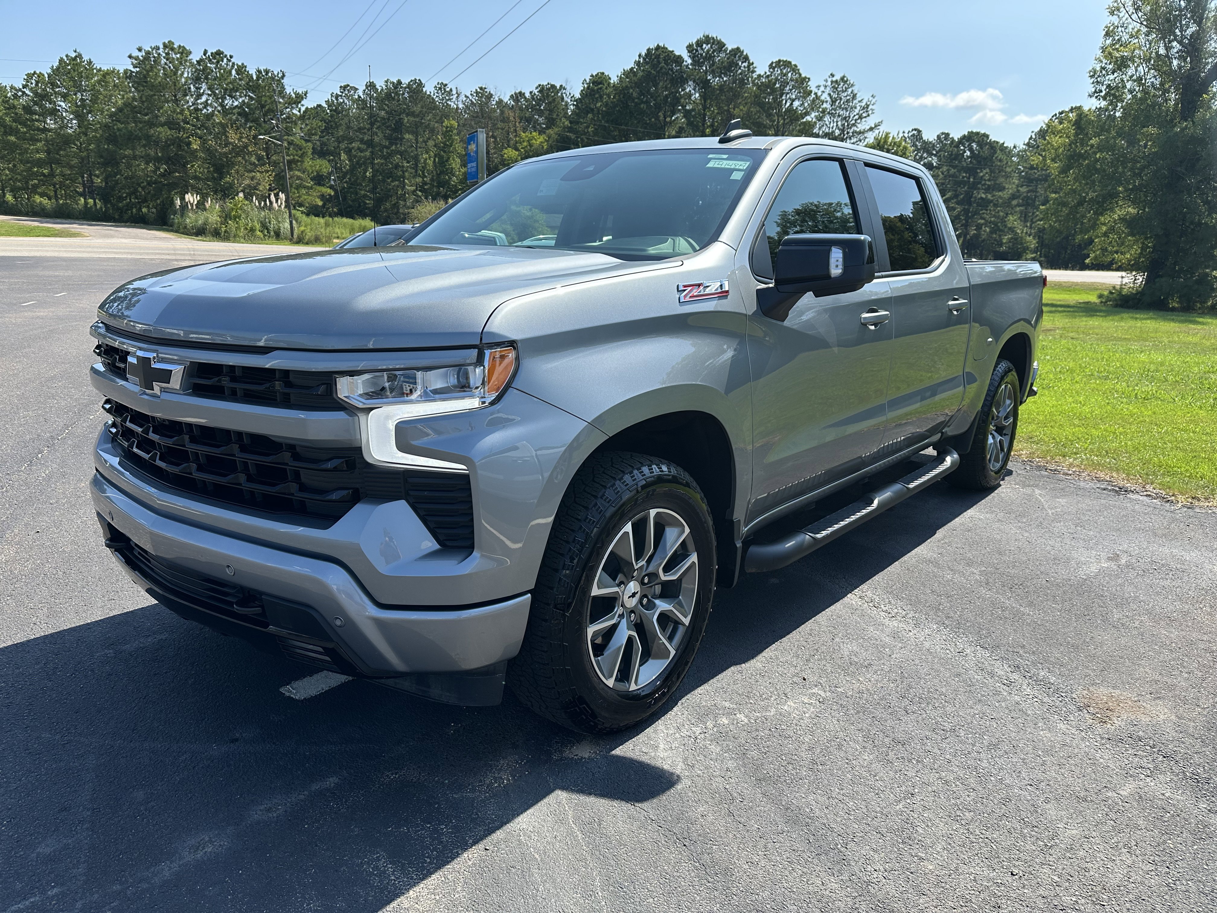 Used 2024 Chevrolet Silverado 1500 RST w/ All Star Edition Plus image 2