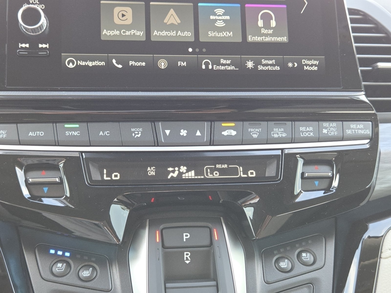 New 2026 Honda Odyssey Elite image 34