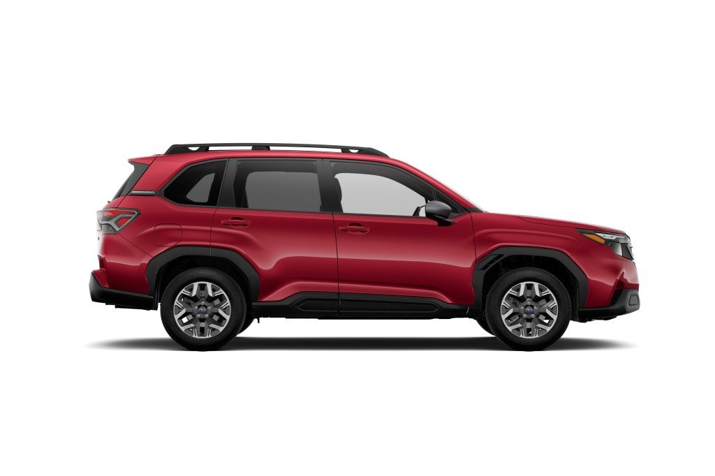 New 2026 Subaru Forester Premium AWD/4WD image 3