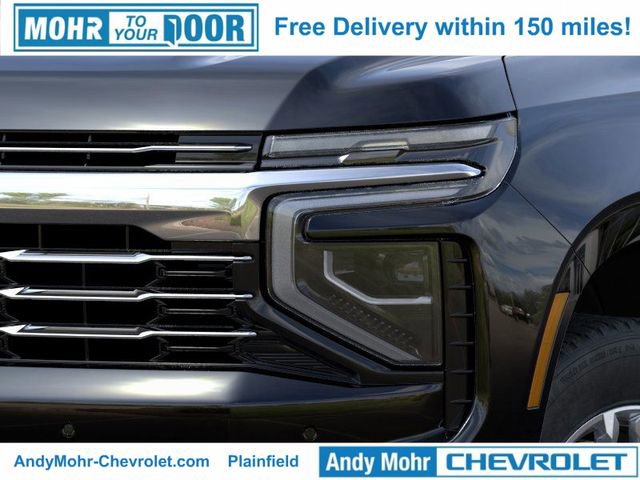 New 2026 Chevrolet Suburban LT image 10