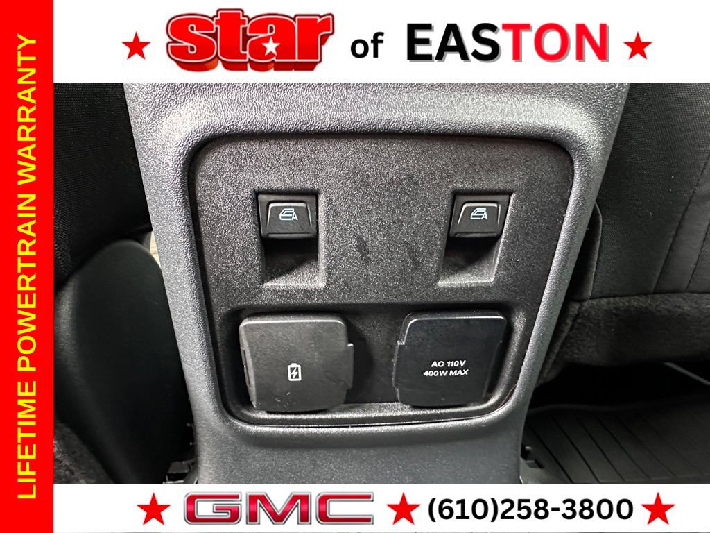 Used 2023 Ford Bronco Outer Banks AWD/4WD image 23