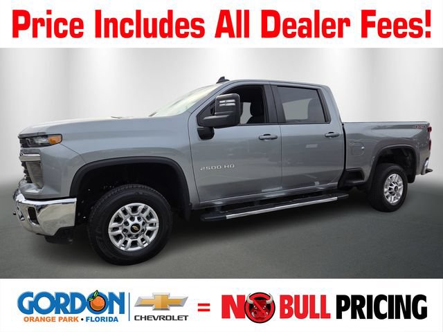 Used 2025 Chevrolet Silverado 2500 LT w/ Convenience Package AWD/4WD video 1