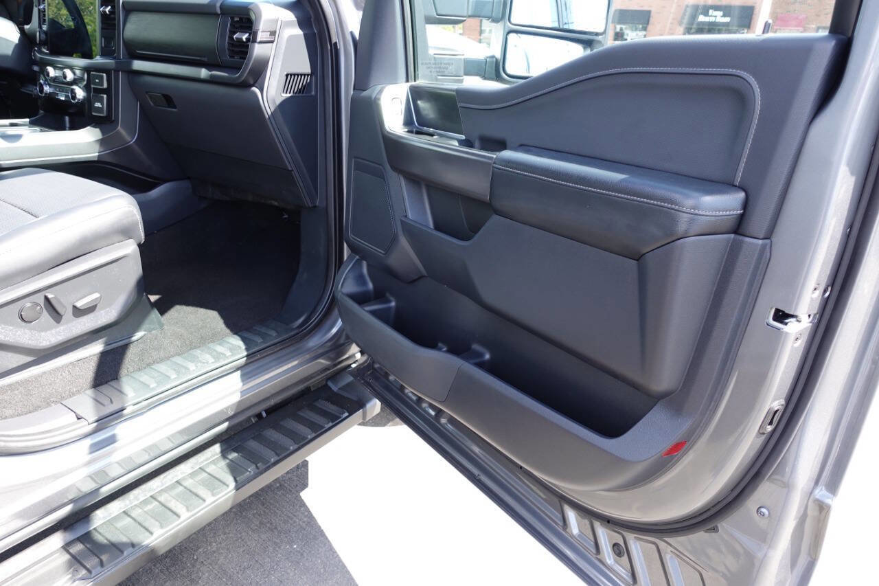 Used 2024 Ford F150 XLT w/ Equipment Group 302A MID AWD/4WD image 35