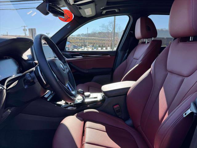 Used 2024 BMW X3 xDrive30i w/ Convenience Package image 13