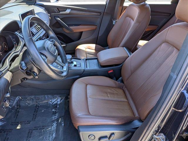 Used 2020 Audi Q5 Prestige w/ Prestige Package AWD/4WD image 17