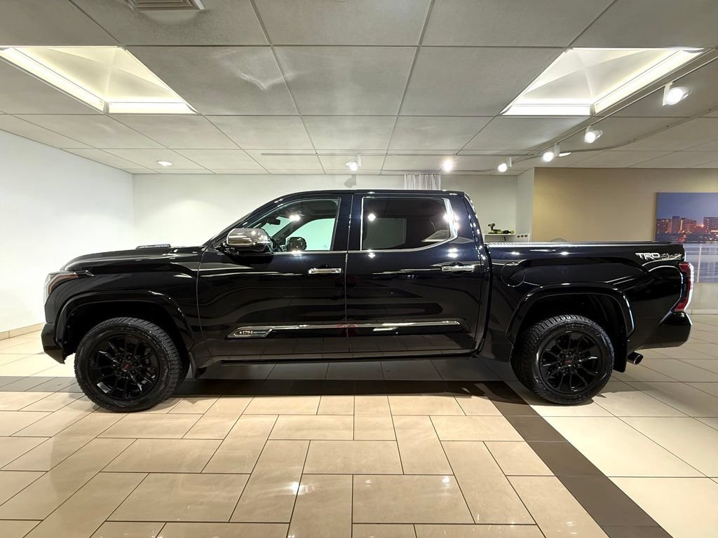 Used 2024 Toyota Tundra 1794 Edition AWD/4WD image 2