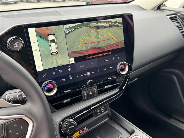 New 2026 Lexus NX 350 AWD w/ Accessory Package (2T) image 16
