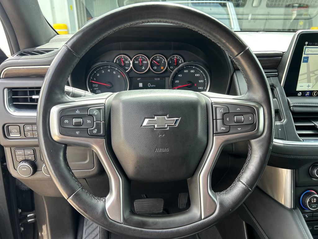 Certified 2021 Chevrolet Tahoe Z71 w/ Luxury Package image 30