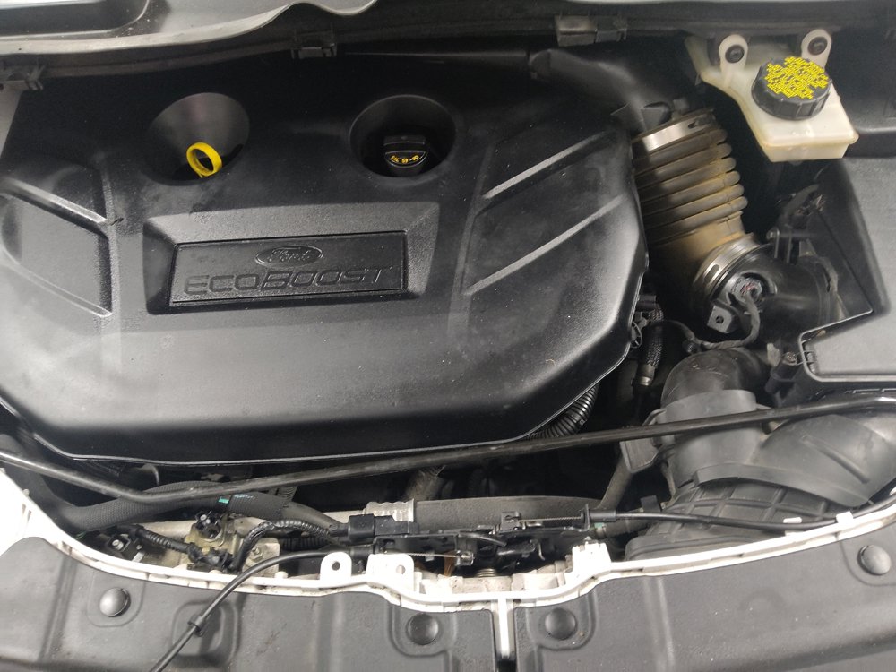 Used 2017 Ford Escape Titanium FWD image 30