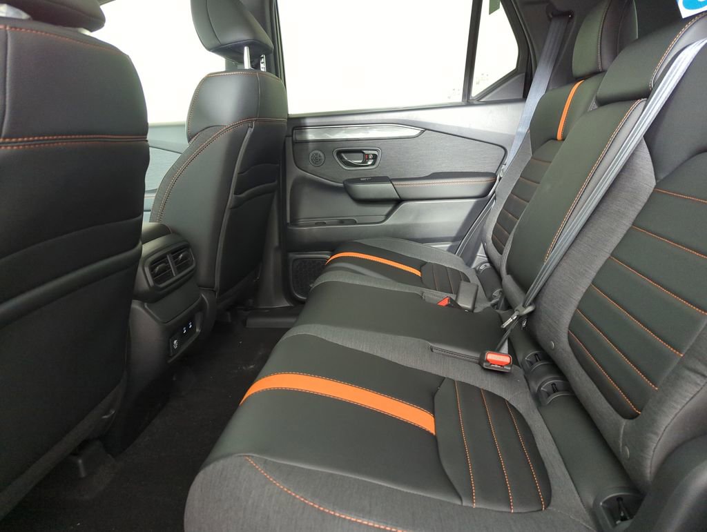 New 2026 Honda Passport TrailSport image 21