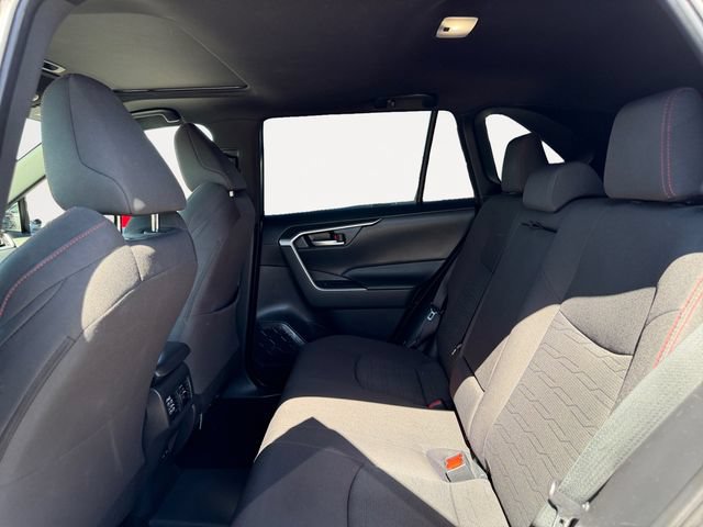 Certified 2024 Toyota RAV4 SE w/ Weather & Moonroof Package AWD/4WD image 11