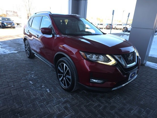 Used 2020 Nissan Rogue SL w/ Premium Package image 5