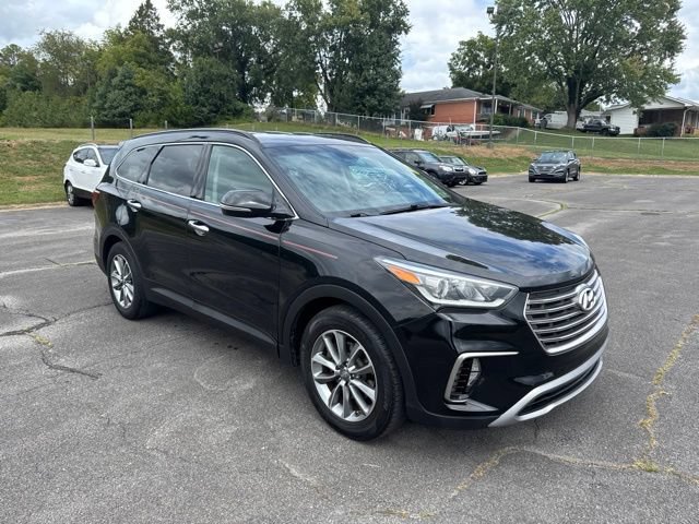 Used 2017 Hyundai Santa Fe SE w/ SE Premium Package 02 AWD/4WD image 2