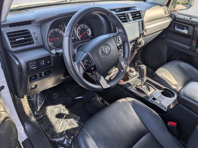 Used 2021 Toyota 4Runner Nightshade AWD/4WD image 10