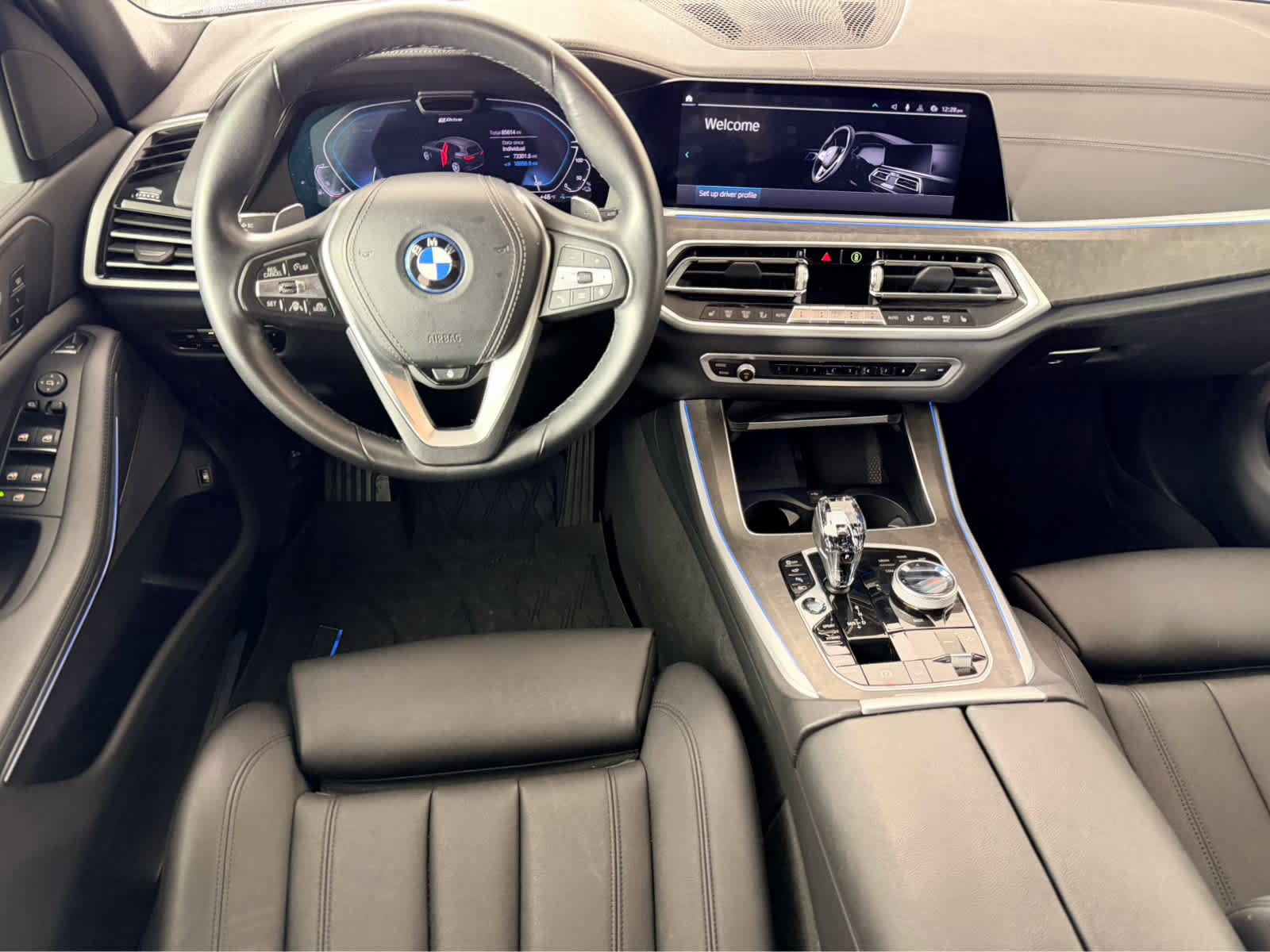 Used 2022 BMW X5 xDrive45e w/ Executive Package image 13