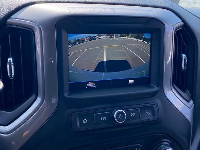 Used 2019 Chevrolet Silverado 1500 Custom Trail Boss w/ Custom Convenience Package AWD/4WD image 17