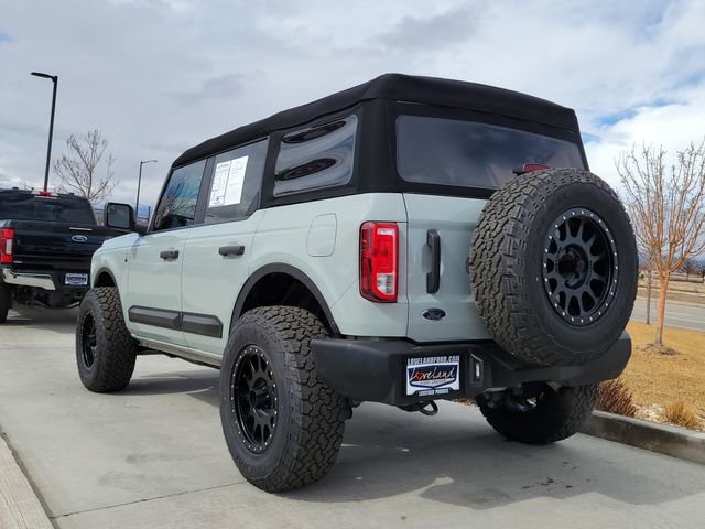 Used 2023 Ford Bronco Big Bend image 5