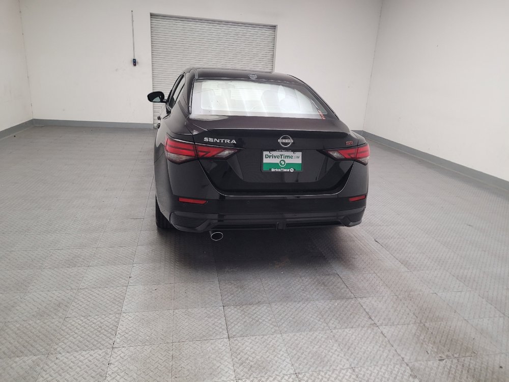 Used 2025 Nissan Sentra SR FWD image 6