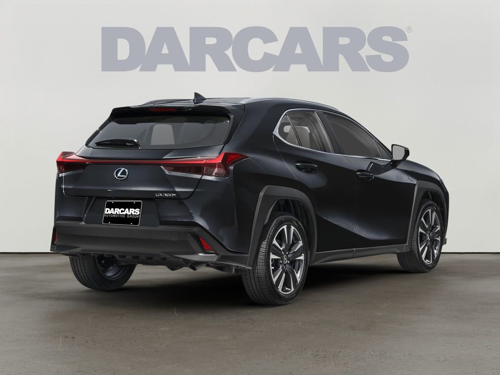 New 2026 Lexus UX 300h AWD image 3