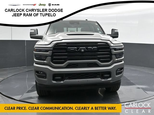 New 2027 RAM 2500 Laramie w/ Night Edition AWD/4WD image 7